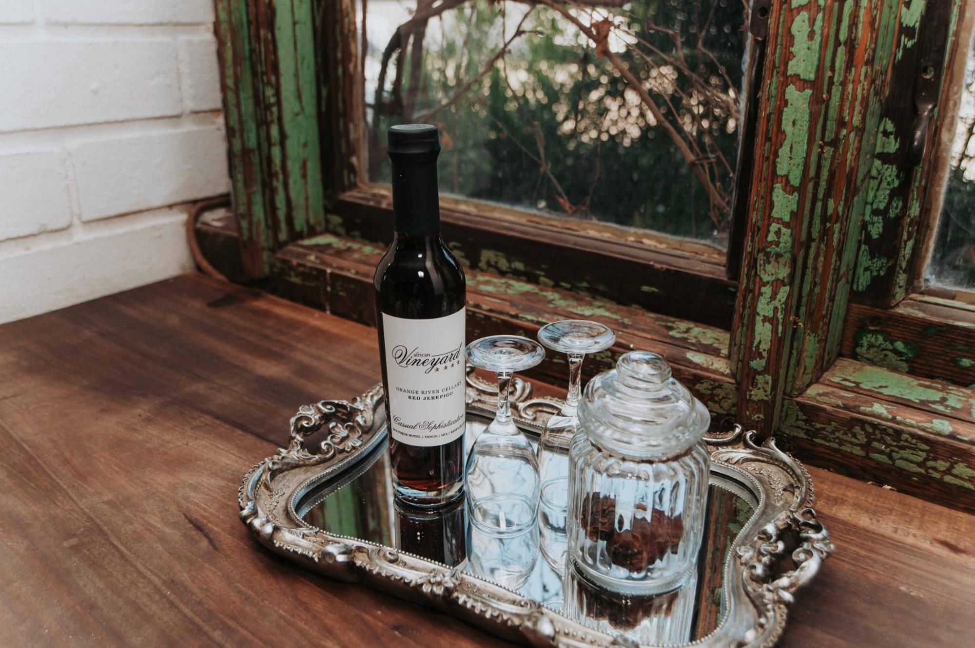 Upington African Vineyard Boutique Hotel & Spa Keimoes Esterno foto