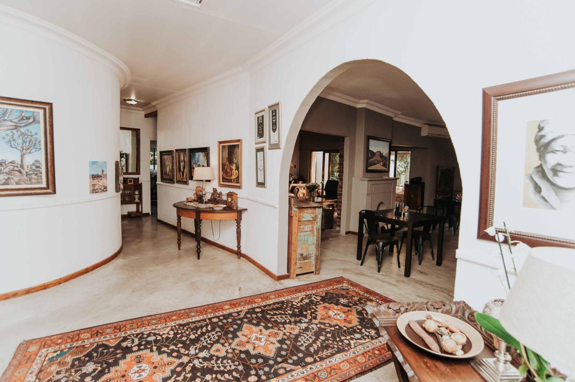 Upington African Vineyard Boutique Hotel & Spa Keimoes Esterno foto