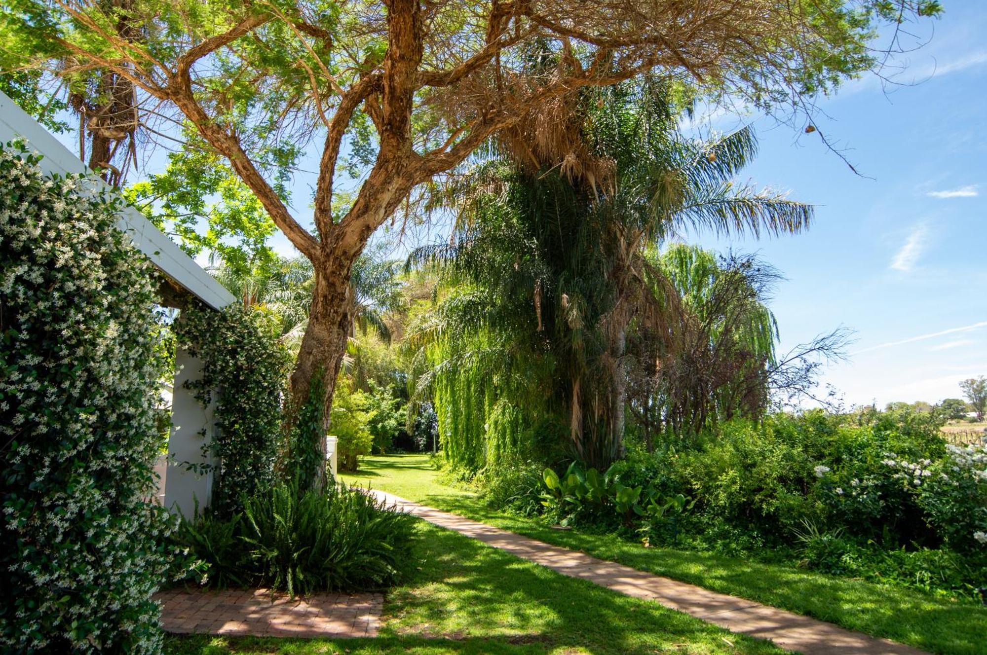 Upington African Vineyard Boutique Hotel & Spa Keimoes Esterno foto
